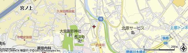 長野県飯田市大門町3837周辺の地図