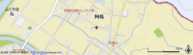 長野県下伊那郡喬木村247周辺の地図