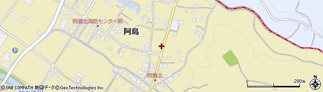長野県下伊那郡喬木村193周辺の地図