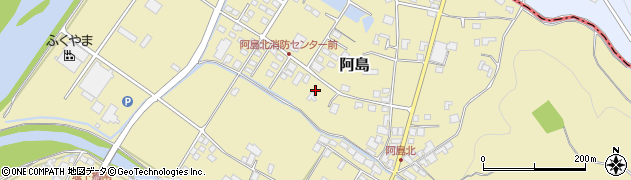 長野県下伊那郡喬木村265周辺の地図