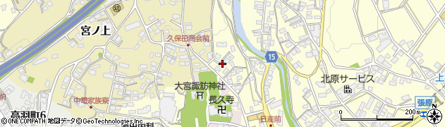 長野県飯田市大門町3957周辺の地図