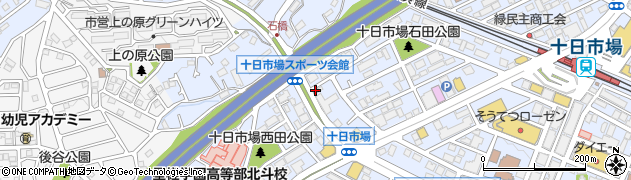 有限会社竹駒工務店周辺の地図