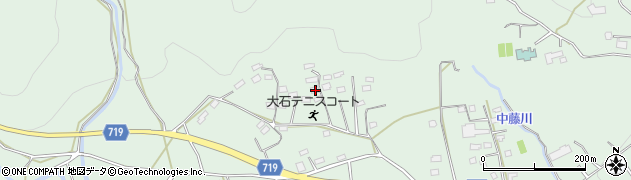 山梨県南都留郡富士河口湖町大石2469周辺の地図