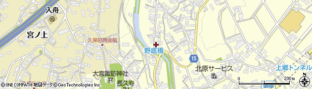 長野県飯田市大門町3843周辺の地図