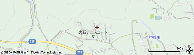 山梨県南都留郡富士河口湖町大石2474周辺の地図