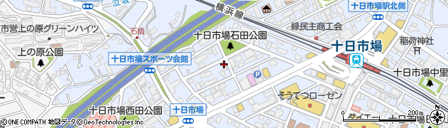 株式会社日動電設周辺の地図