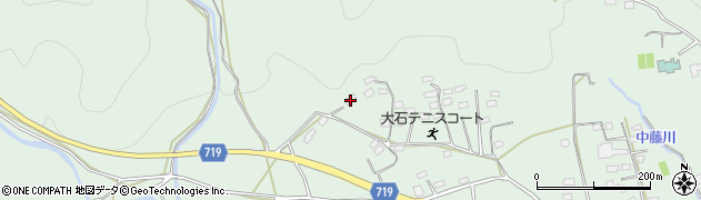 山梨県南都留郡富士河口湖町大石2434周辺の地図