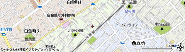 千葉県市原市五所1354周辺の地図