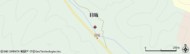 兵庫県豊岡市目坂910周辺の地図