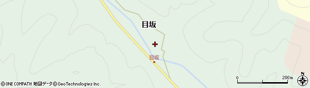 兵庫県豊岡市目坂903周辺の地図