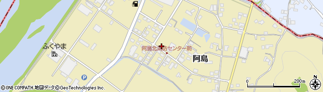 長野県下伊那郡喬木村260-2周辺の地図