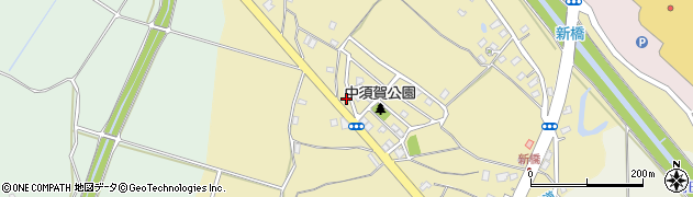 千葉県市原市草刈252周辺の地図