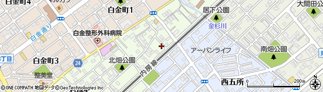 千葉県市原市五所1353周辺の地図