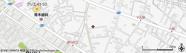 神奈川県愛甲郡愛川町中津1701周辺の地図