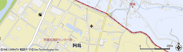 長野県下伊那郡喬木村34周辺の地図