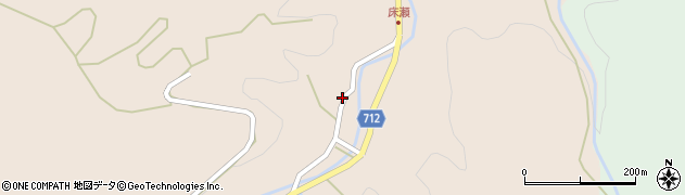 兵庫県豊岡市竹野町椒578周辺の地図