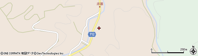 兵庫県豊岡市竹野町椒870周辺の地図