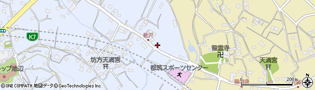 神奈川県横浜市都筑区池辺町2966周辺の地図