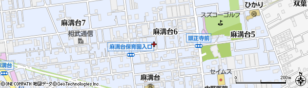 株式会社鈴木茂機型製作所周辺の地図