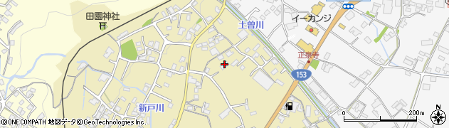 有限会社熊谷機動周辺の地図
