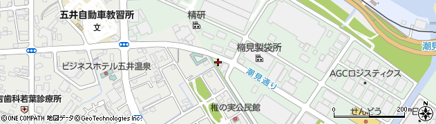 ヨシタケミート株式会社周辺の地図