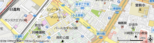 株式会社川商ホーム周辺の地図