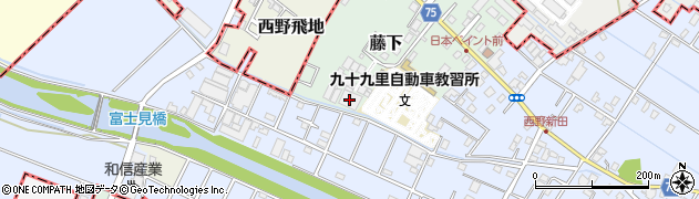 菅原工芸硝子株式会社周辺の地図