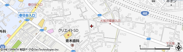 神奈川県愛甲郡愛川町中津1795周辺の地図