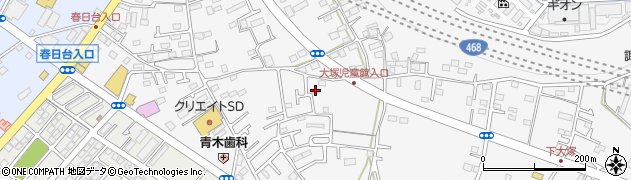 神奈川県愛甲郡愛川町中津1788周辺の地図