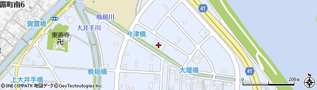 鳥取県農業共済組合東部支所周辺の地図