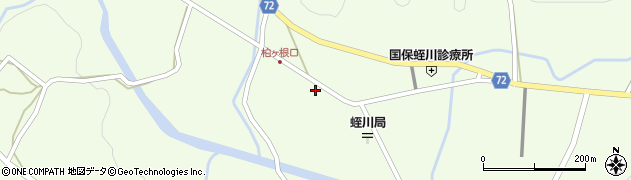 小川酒店周辺の地図