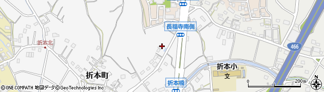 株式会社日伸交通周辺の地図