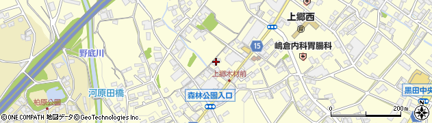 桜井瓦工業周辺の地図