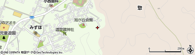 京都府宮津市猟師220周辺の地図