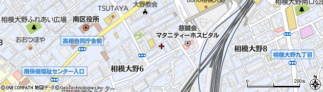 亜月工房・陶芸教室周辺の地図