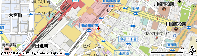 本田商事有限会社周辺の地図