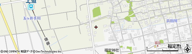 鳥取県境港市中野町740周辺の地図
