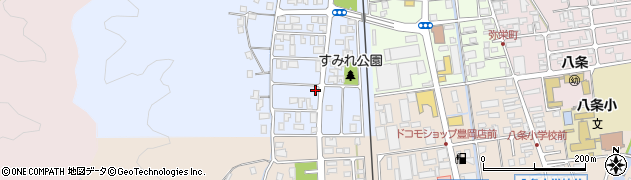 兵庫県豊岡市妙楽寺499周辺の地図