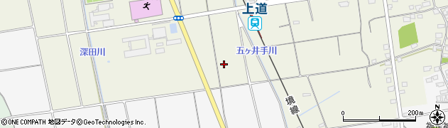鳥取県境港市中野町1731周辺の地図
