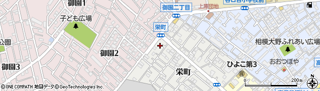 カレントジャパン株式会社周辺の地図