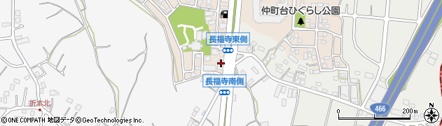 車検の速太郎　横浜店周辺の地図