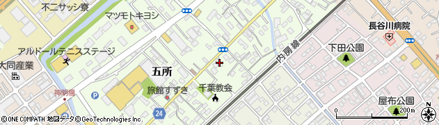 株式会社大崎コンピュータエンヂニアリング周辺の地図