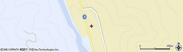 香住村岡線周辺の地図