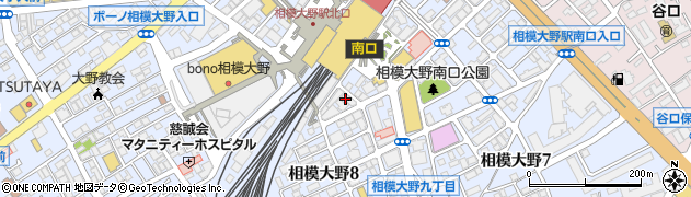 野木軌道株式会社周辺の地図