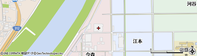 池内鉄工所周辺の地図