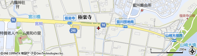 古田自動車周辺の地図