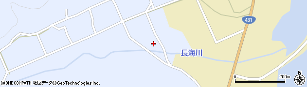 島根県松江市長海町49周辺の地図