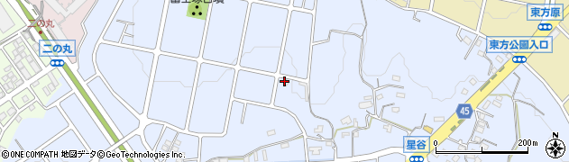 横浜グリーンリサイクルセンター周辺の地図