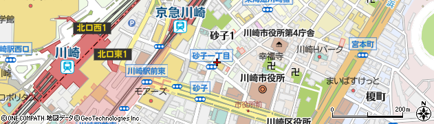 第一日昭工業株式会社周辺の地図