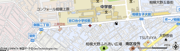 株式会社京浜都市開発周辺の地図